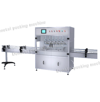 堅持不懈的精神，完成食用油灌裝機的升華