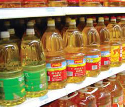 改革創(chuàng)新，食用油灌裝機(jī)實(shí)現(xiàn)跨越式發(fā)展