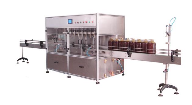 油類加工廠想更換灌裝機(jī)設(shè)備，優(yōu)秀廠商分析