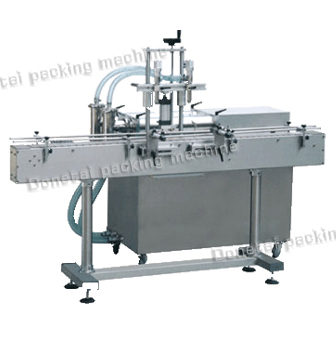 優(yōu)良的灌裝機，從東泰開始！