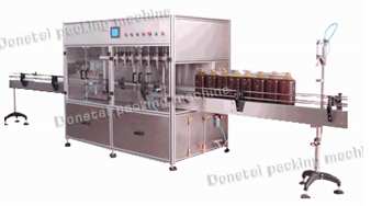 灌裝機不會選？東泰機械來教您！