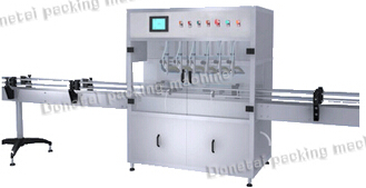 灌裝機不會選？東泰機械來教您！