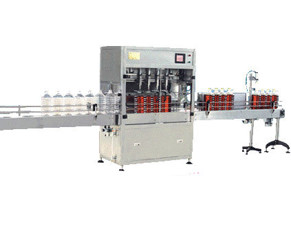 全自動(dòng)液體定量灌裝機(jī)灌裝量調(diào)試方法，東泰來解析