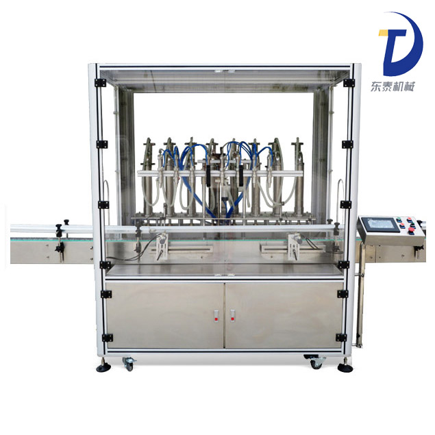 有口皆碑！瓶裝橄欖油灌裝線這三點令同行羨慕不已