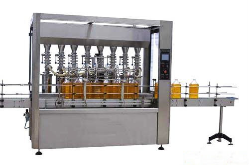 散裝油將要退市，食用油灌裝機能否迎來自己的市場