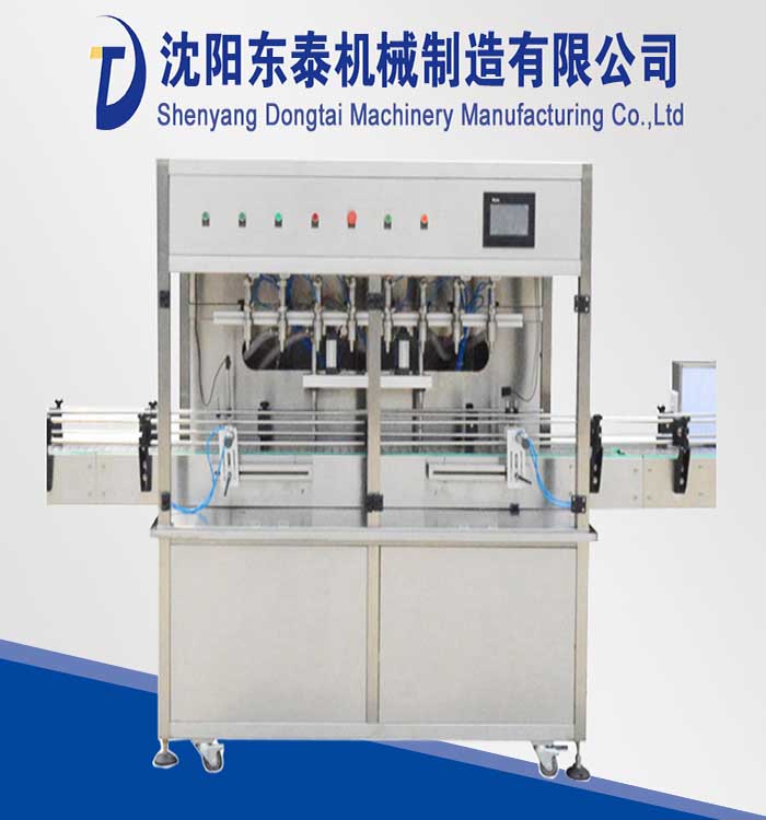 沈陽(yáng)東泰核桃油灌裝機(jī)看了這六項(xiàng)，非他莫屬！