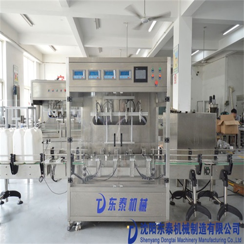 火了！食用油灌裝機(jī)火了！