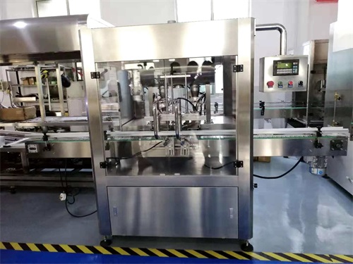 誰說5L食用油灌裝機不好用？東泰教你三招簡單應(yīng)對！