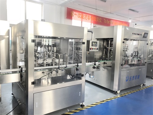 東泰食用油灌裝機(jī)，你就是我不愛別人的理由