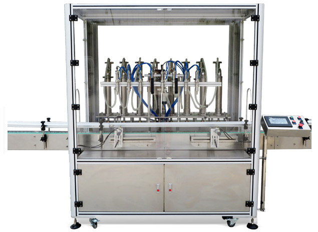 What？流量計(jì)式食用油灌裝機(jī)你還不了解！