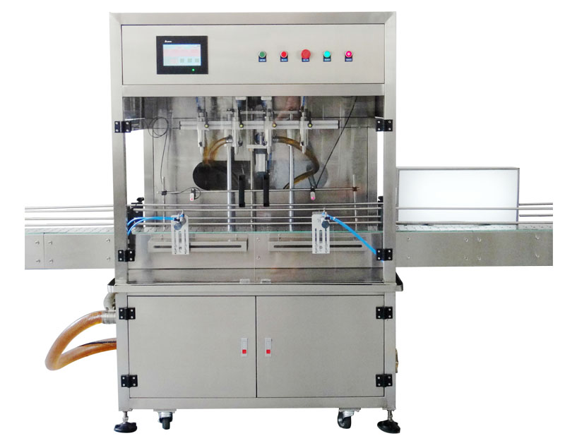 好貨不怕晚，終于等到你，wuli花生油灌裝機