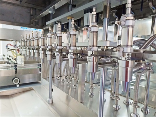 秋冬時節(jié)，記得這些食用油灌裝機的保養(yǎng)技巧不得了