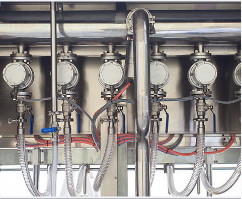 購買食用油灌裝機不知道怎么選，來東泰看一下