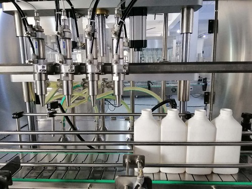 食用油灌裝機屢次調(diào)試不見好轉(zhuǎn)？那是因為你沒有盤對他