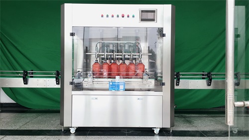 食用油灌裝機(jī)不好用？那是你沒做好日常維護(hù)保養(yǎng)吧