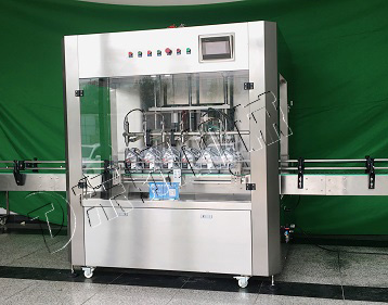 知道這幾點(diǎn)，流量計(jì)式食用油灌裝機(jī)延長壽命不是事