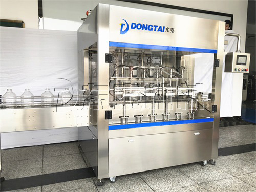 有關(guān)食用油灌裝機(jī)做報(bào)價(jià)的問(wèn)題，東泰教您省錢